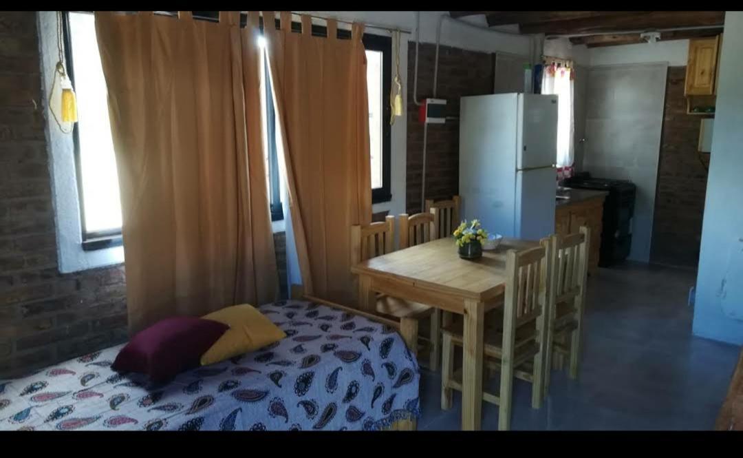 Solanas de Uspallata Exterior foto
