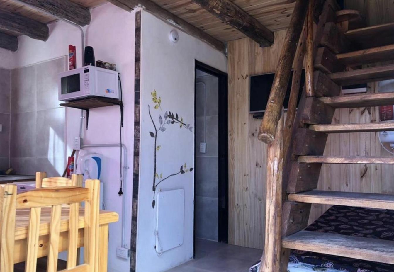 Solanas de Uspallata Exterior foto