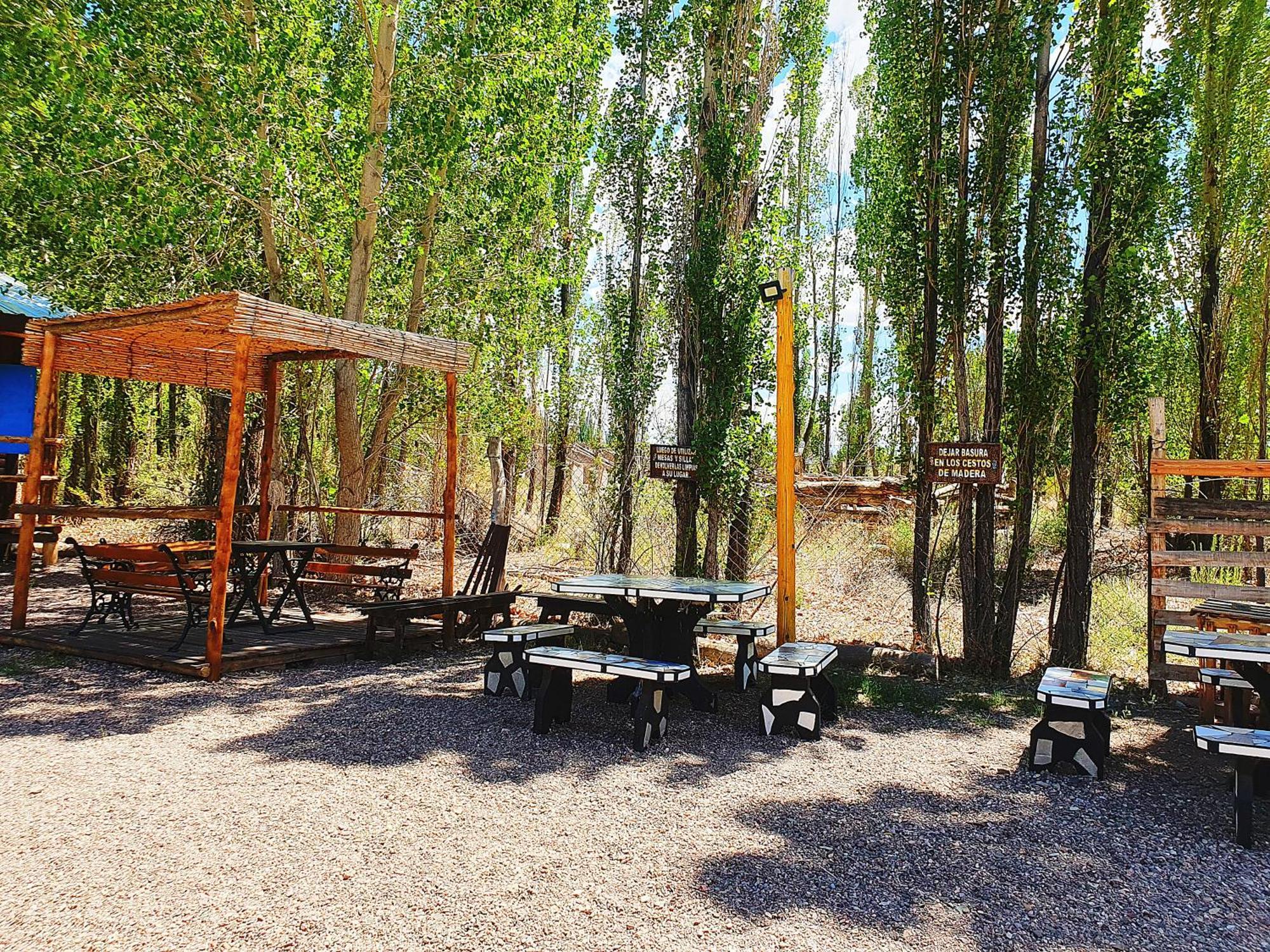 Solanas de Uspallata Exterior foto