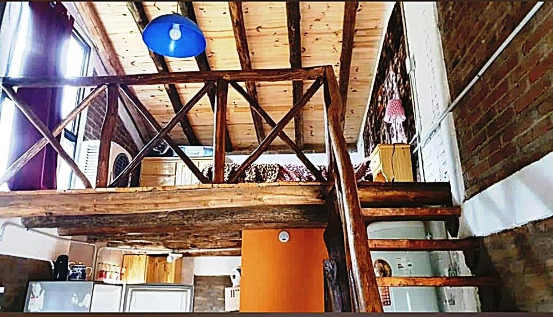 Solanas de Uspallata Exterior foto